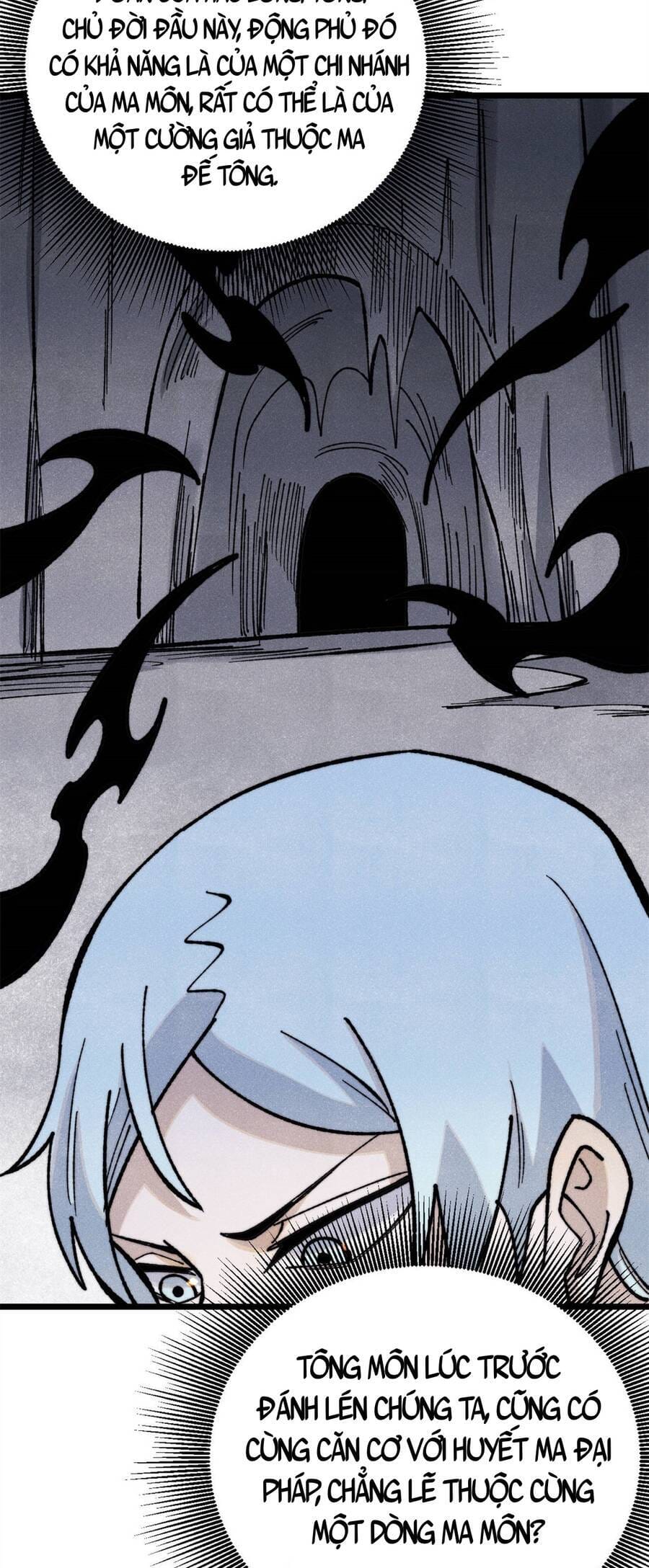 Truyện Tranh Vạn Cổ Tối Cường Tông trang 6
