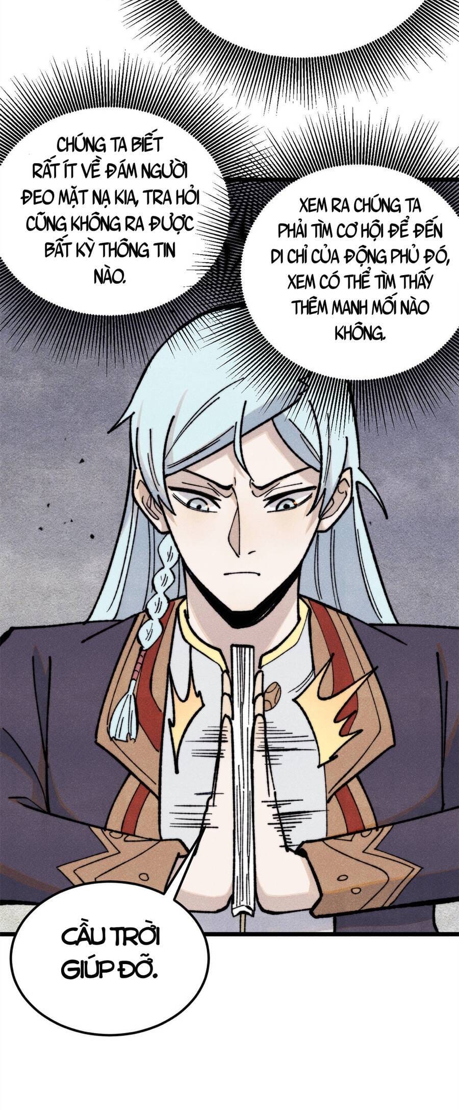 Truyện Tranh Vạn Cổ Tối Cường Tông trang 6