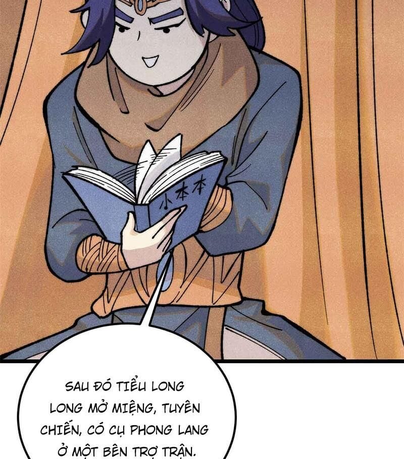 Truyện Tranh Vạn Cổ Tối Cường Tông trang 6