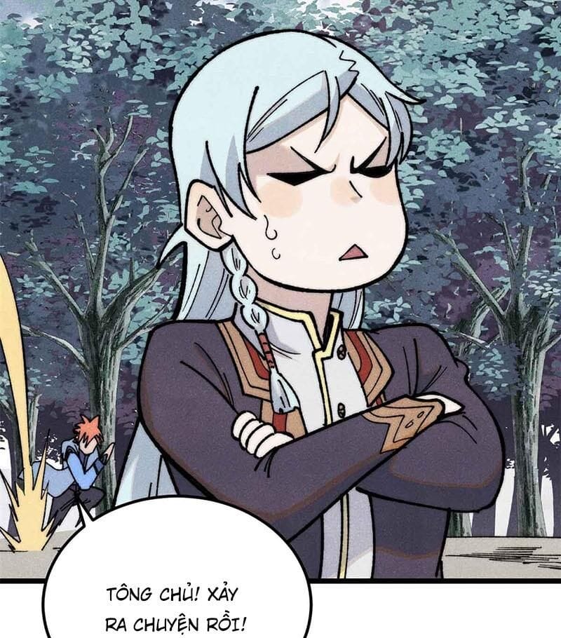 Truyện Tranh Vạn Cổ Tối Cường Tông trang 6