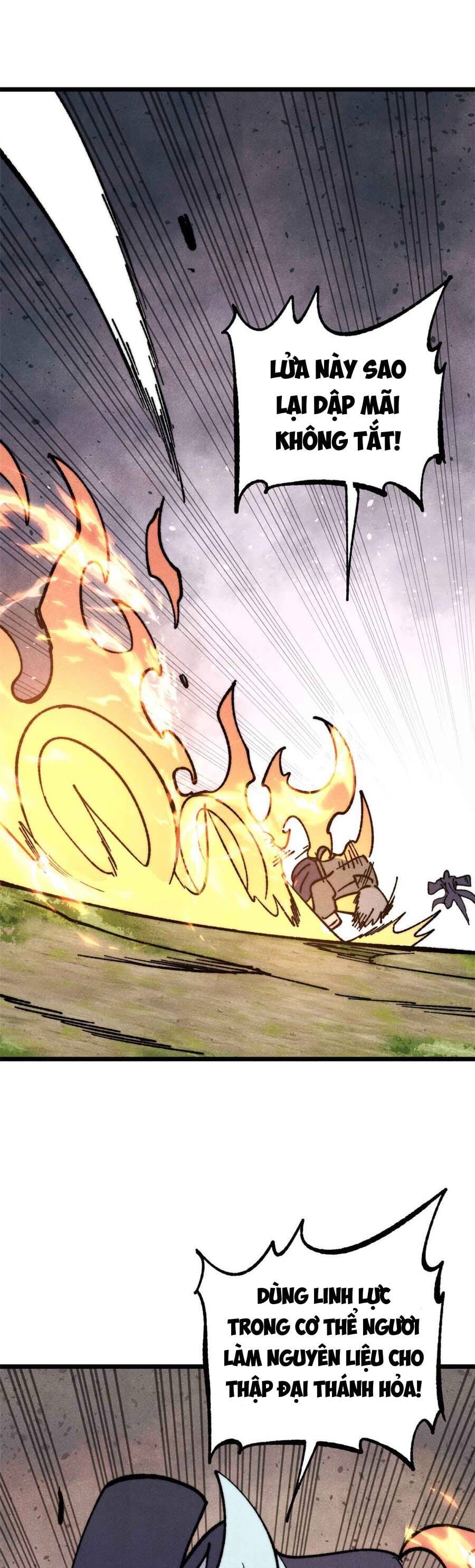 Truyện Tranh Vạn Cổ Tối Cường Tông trang 6