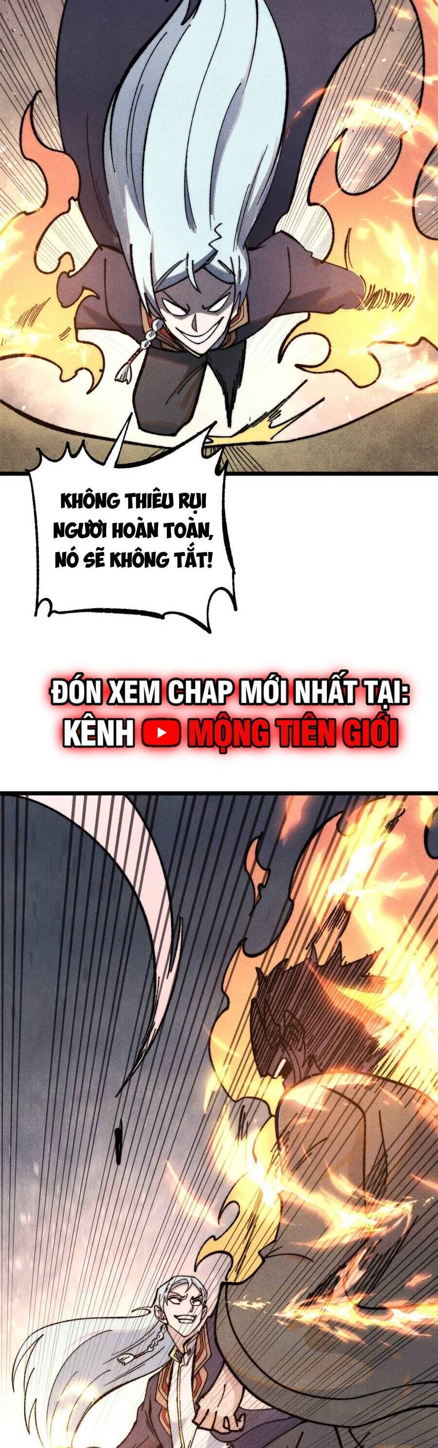 Truyện Tranh Vạn Cổ Tối Cường Tông trang 6