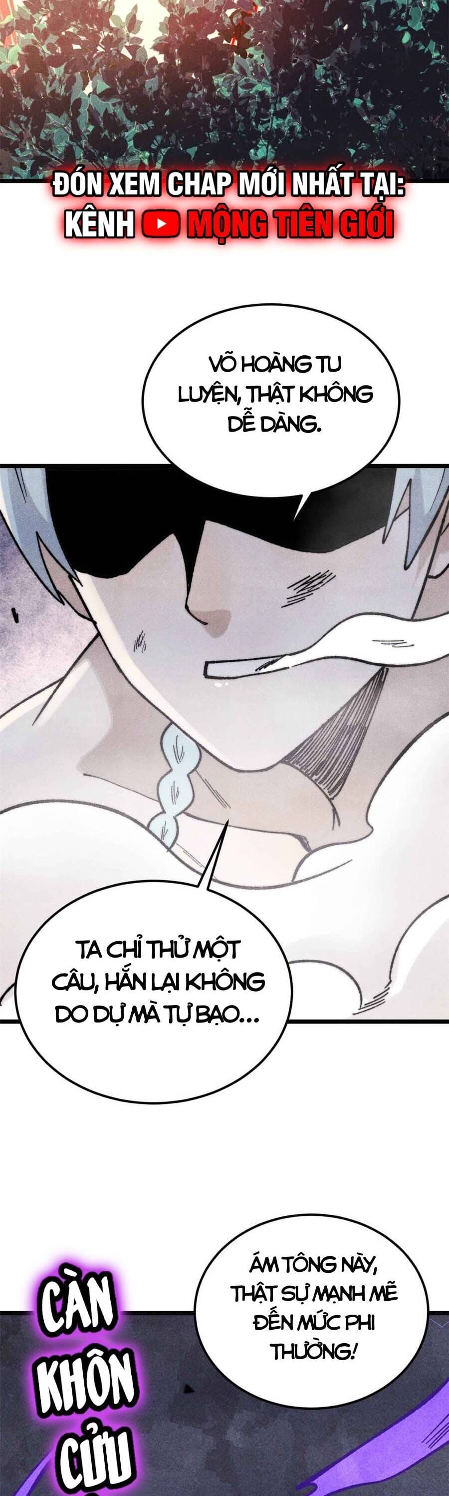 Truyện Tranh Vạn Cổ Tối Cường Tông trang 6