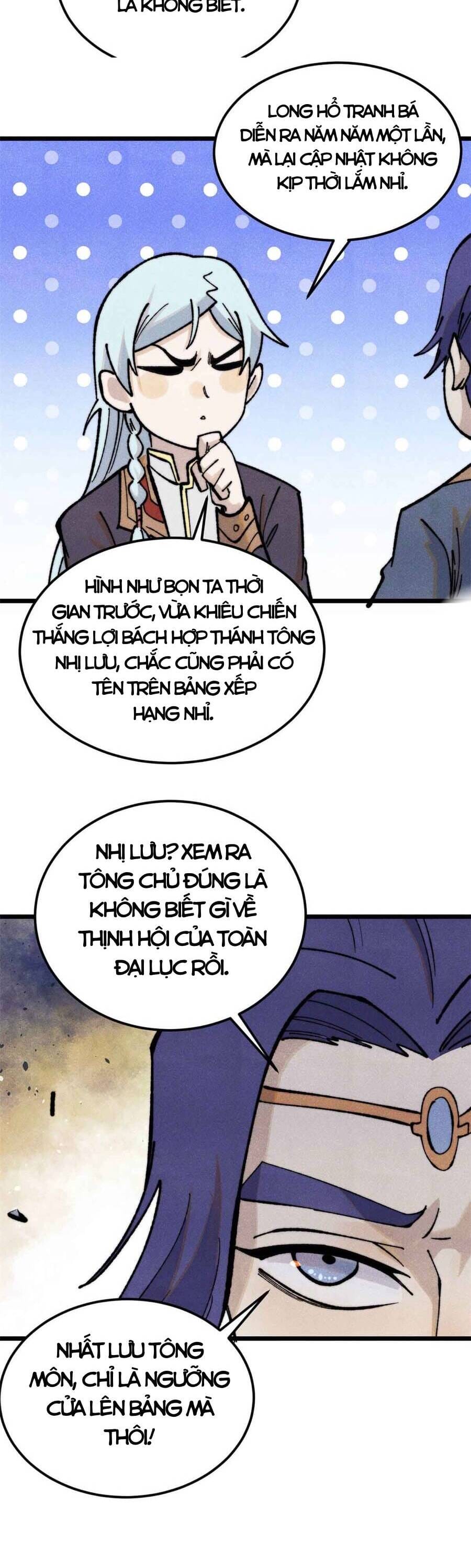Truyện Tranh Vạn Cổ Tối Cường Tông trang 6