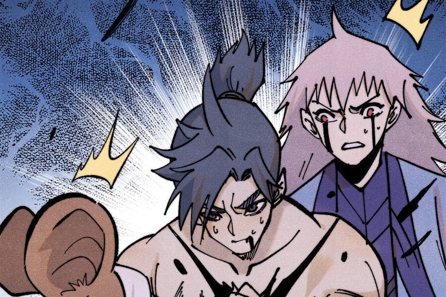 Truyện Tranh Vạn Cổ Tối Cường Tông trang 6