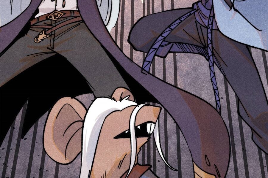 Truyện Tranh Vạn Cổ Tối Cường Tông trang 6