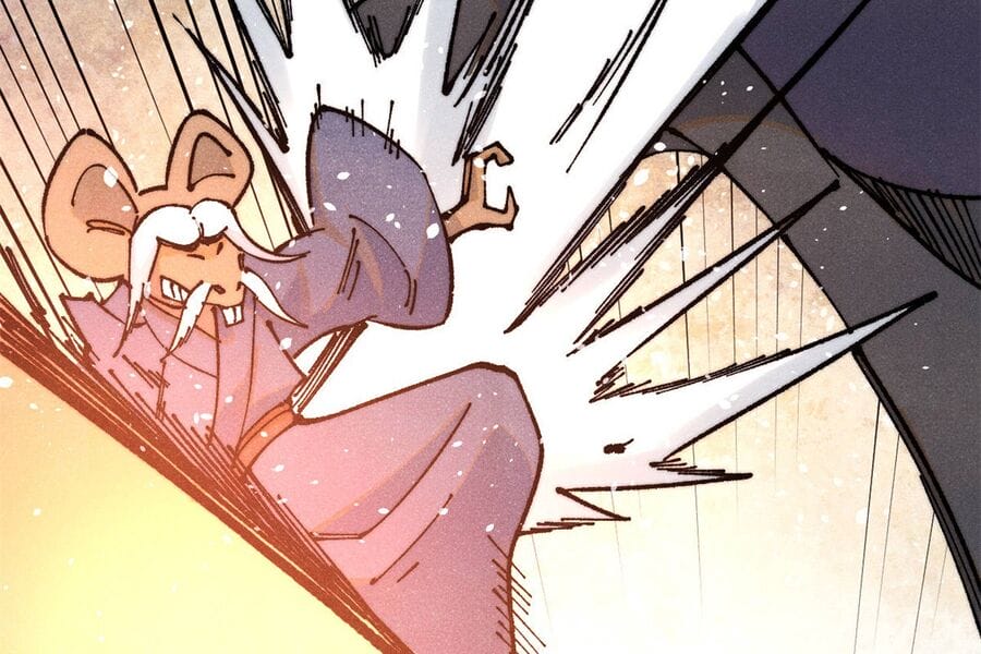 Truyện Tranh Vạn Cổ Tối Cường Tông trang 6