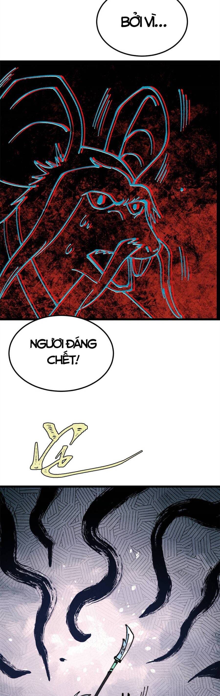 Truyện Tranh Vạn Cổ Tối Cường Tông trang 6