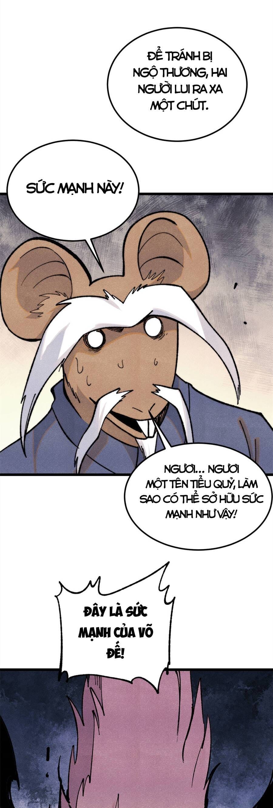 Truyện Tranh Vạn Cổ Tối Cường Tông trang 6