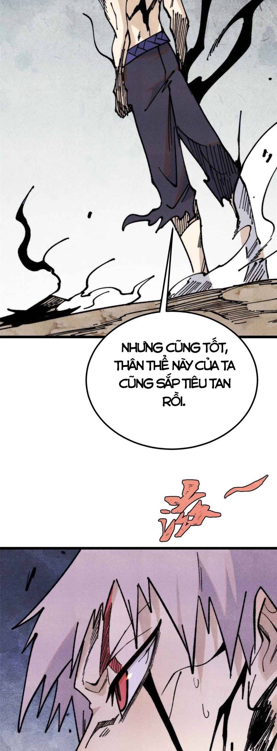 Truyện Tranh Vạn Cổ Tối Cường Tông trang 6