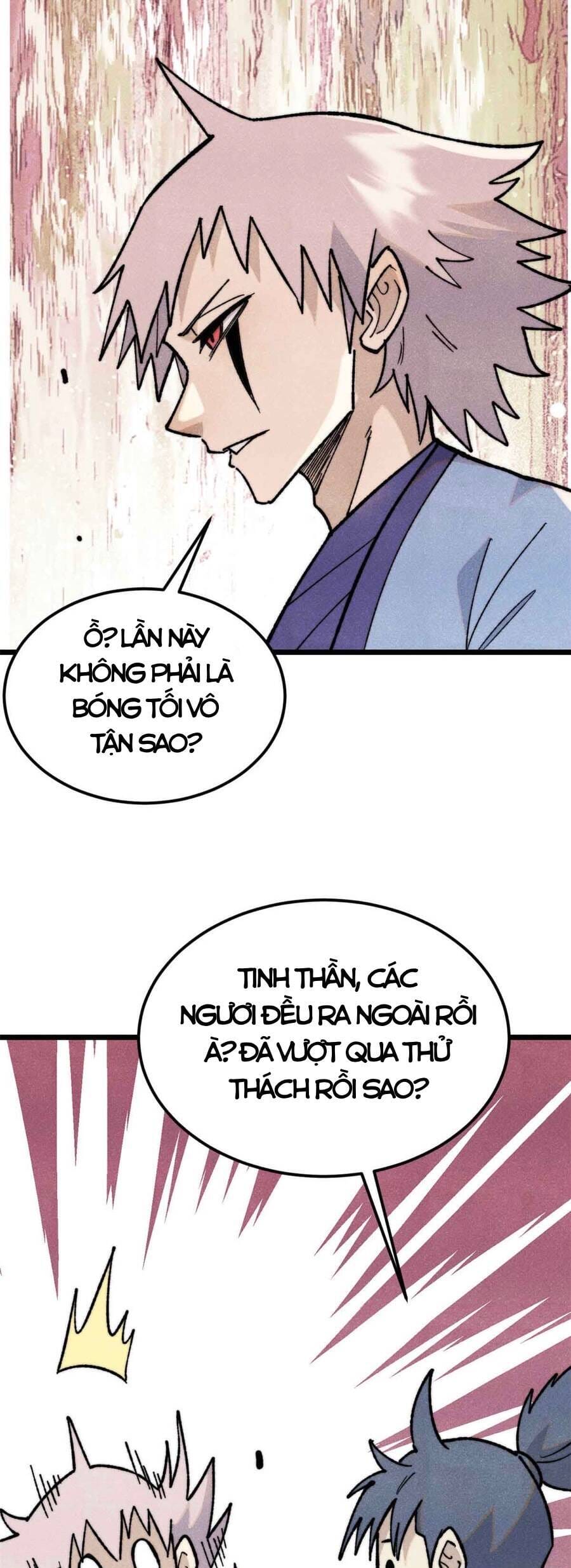 Truyện Tranh Vạn Cổ Tối Cường Tông trang 6