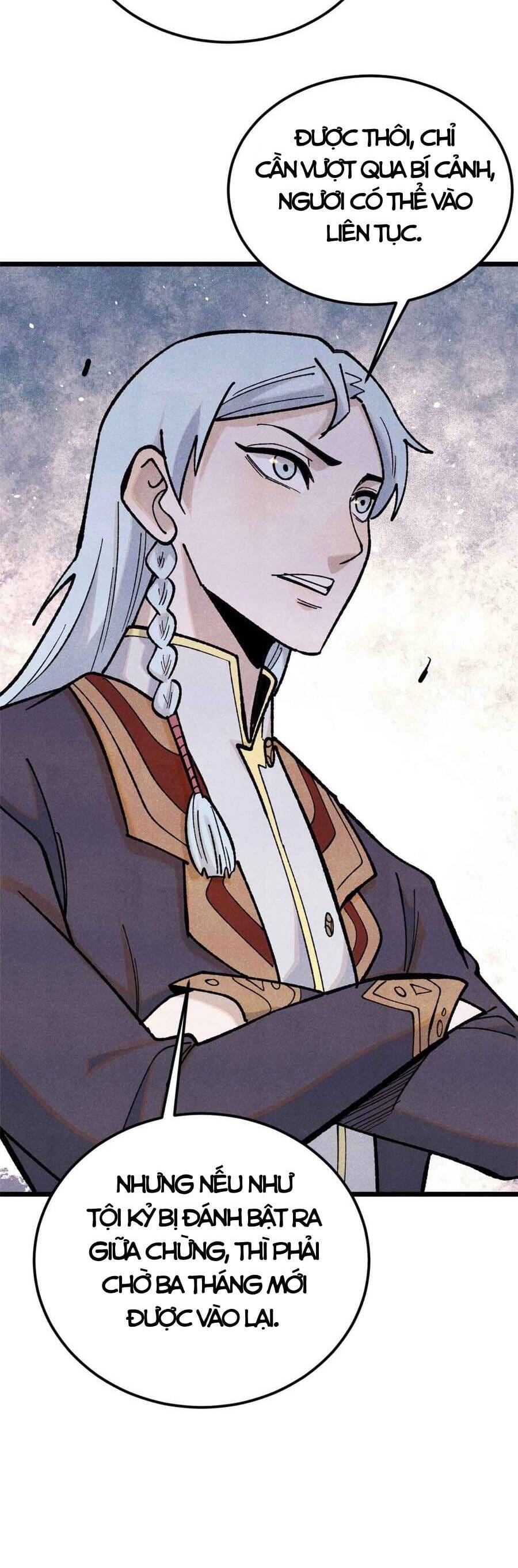 Truyện Tranh Vạn Cổ Tối Cường Tông trang 6