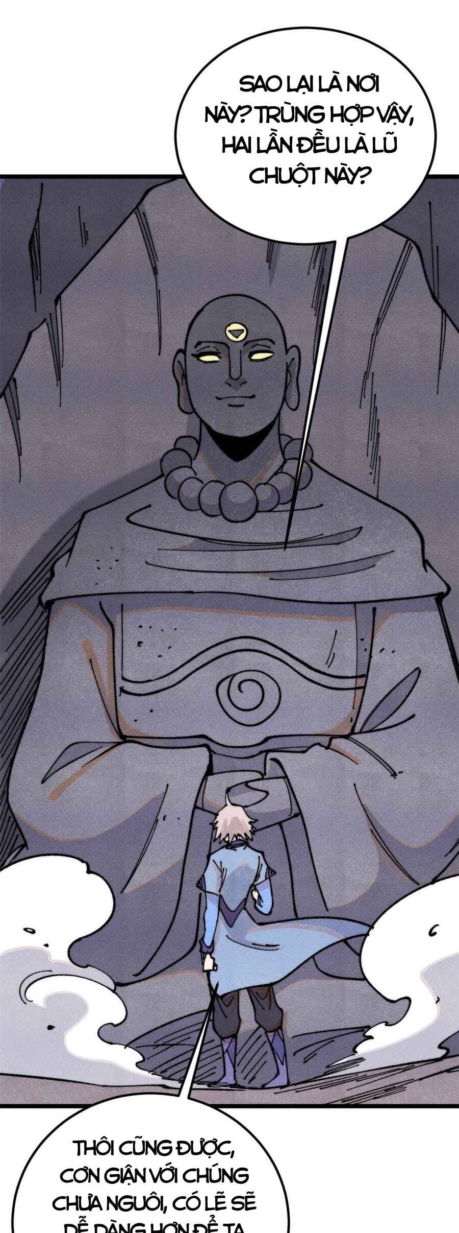 Truyện Tranh Vạn Cổ Tối Cường Tông trang 6