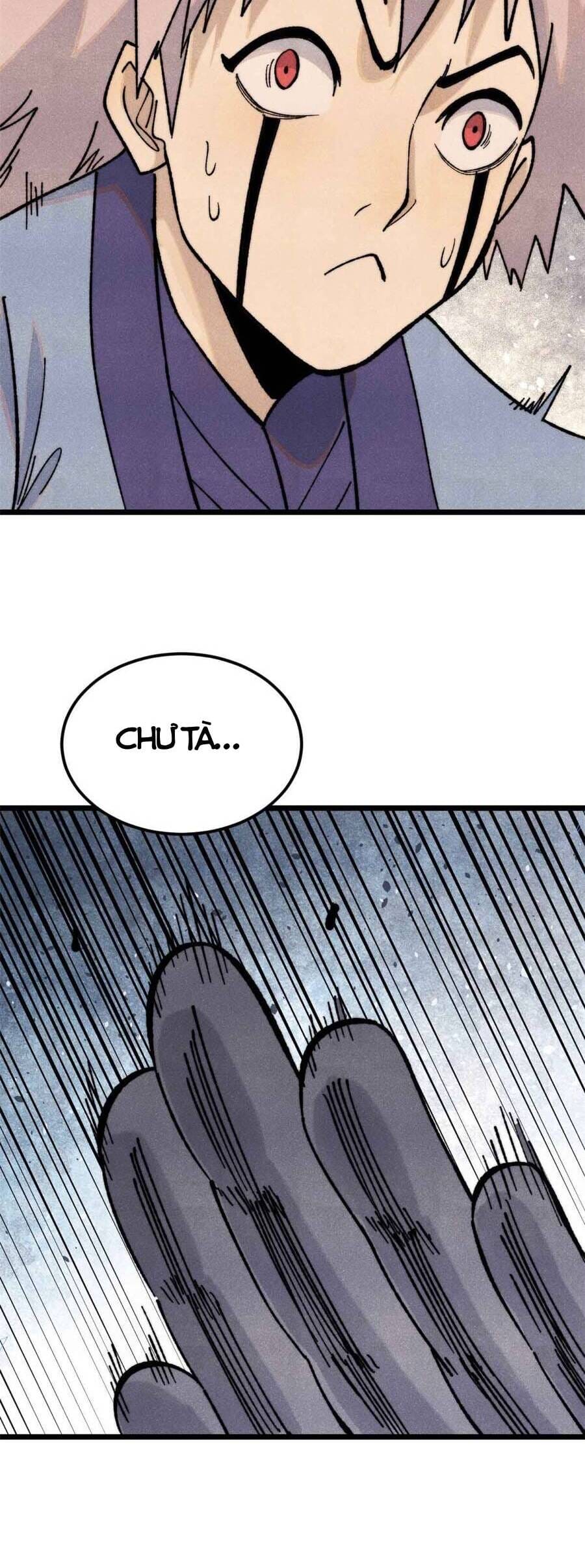 Truyện Tranh Vạn Cổ Tối Cường Tông trang 6