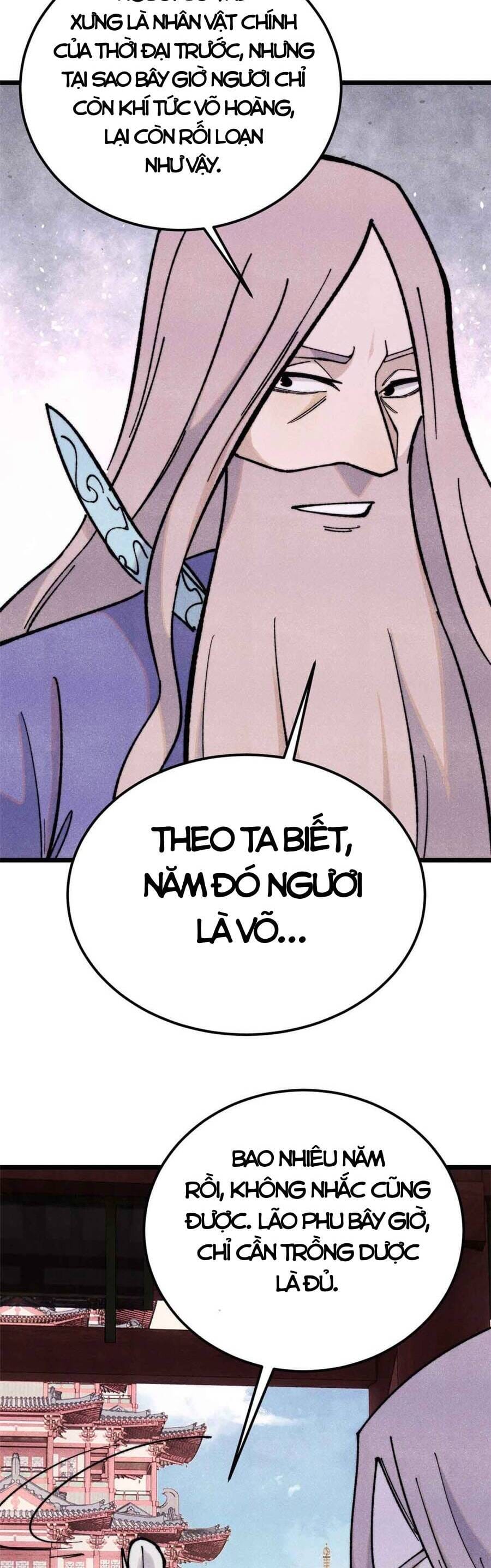 Truyện Tranh Vạn Cổ Tối Cường Tông trang 6