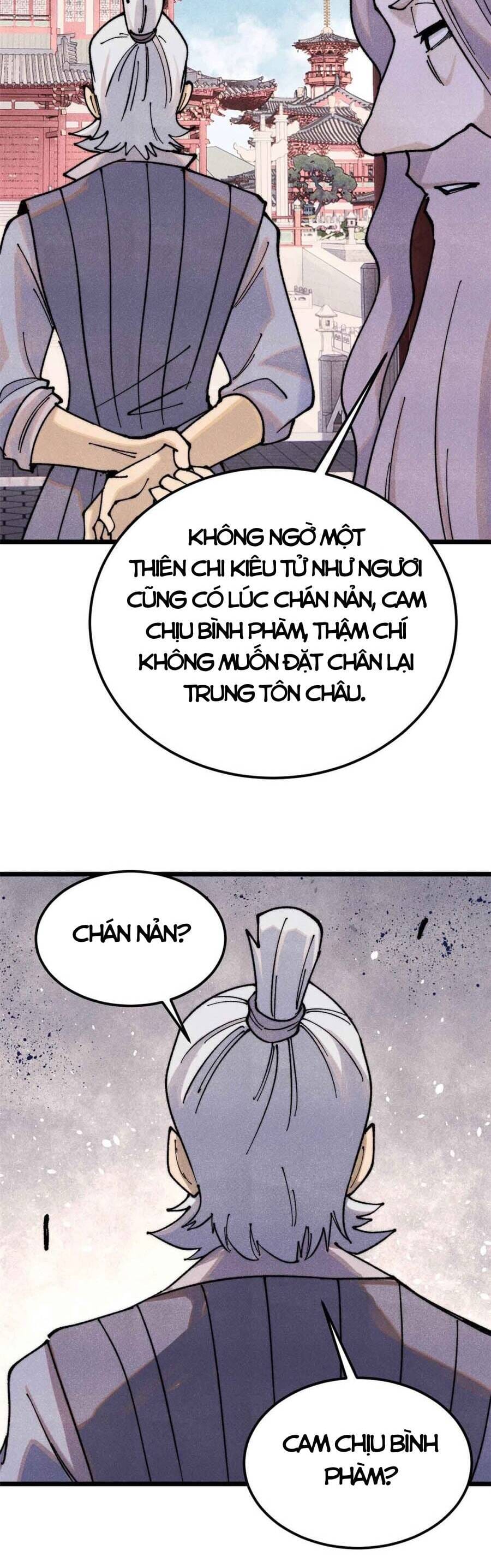 Truyện Tranh Vạn Cổ Tối Cường Tông trang 6