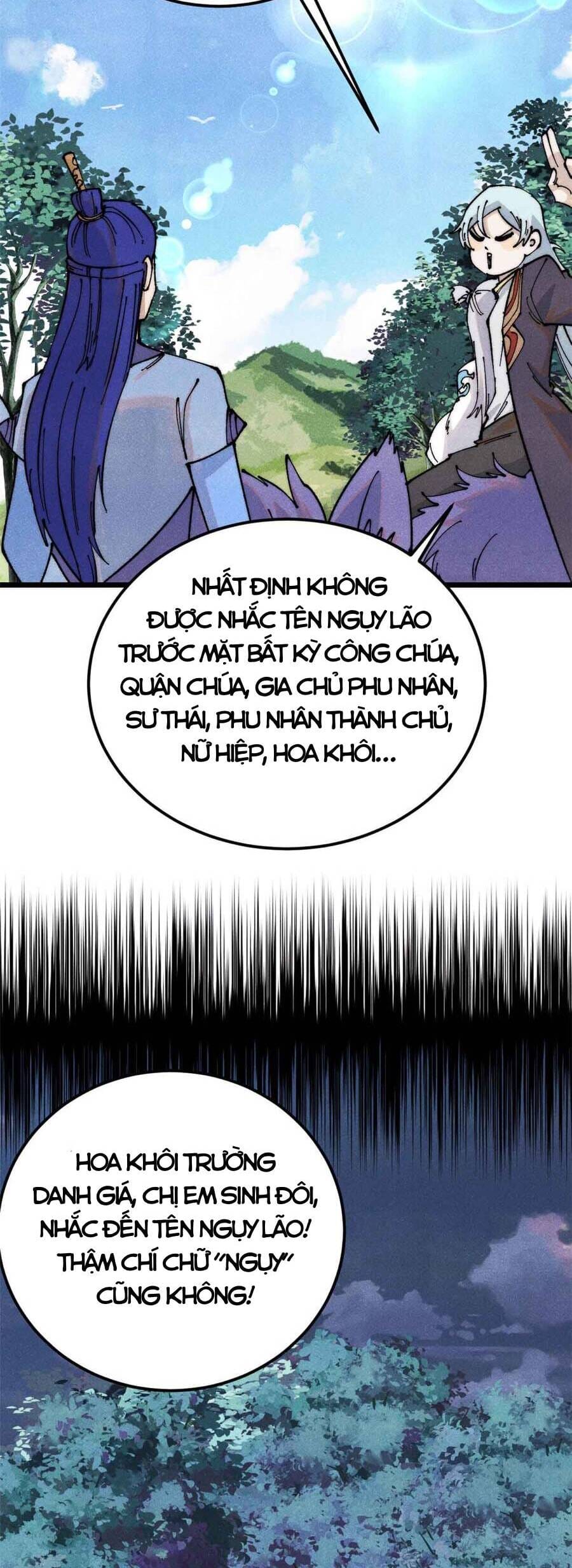 Truyện Tranh Vạn Cổ Tối Cường Tông trang 6