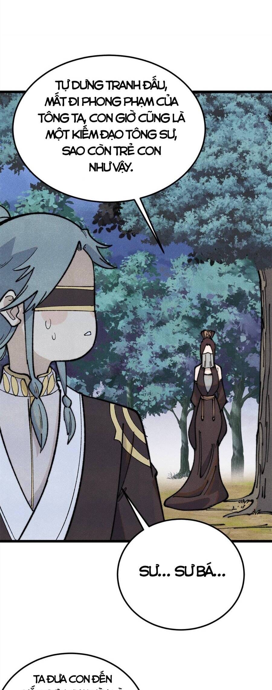 Truyện Tranh Vạn Cổ Tối Cường Tông trang 6