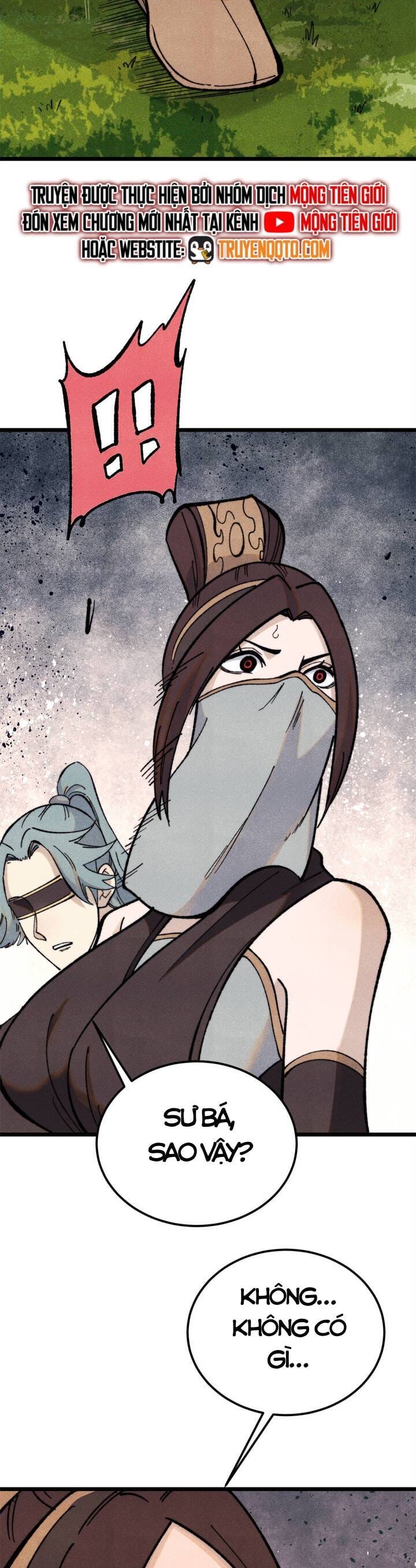 Truyện Tranh Vạn Cổ Tối Cường Tông trang 6