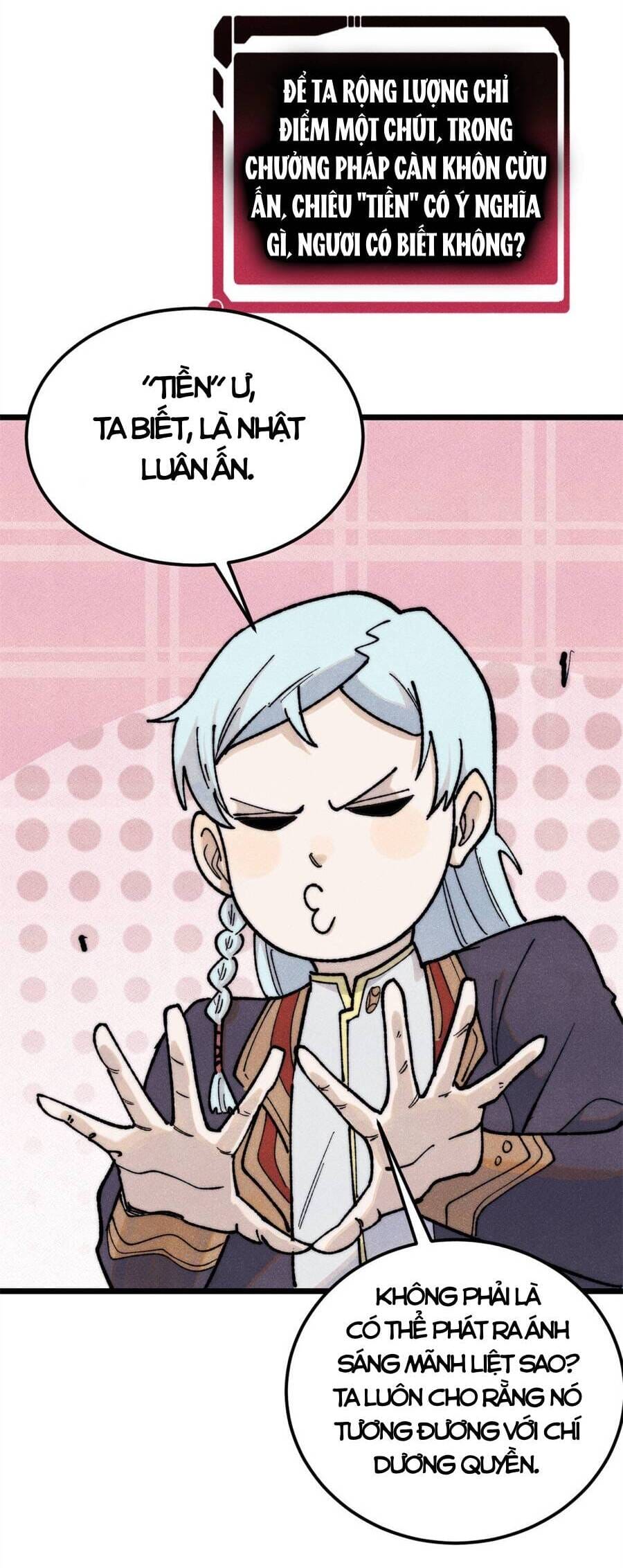 Truyện Tranh Vạn Cổ Tối Cường Tông trang 6