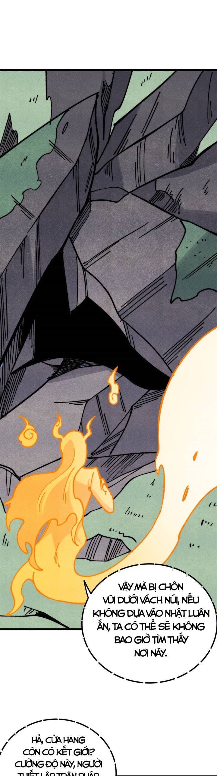 Truyện Tranh Vạn Cổ Tối Cường Tông trang 6