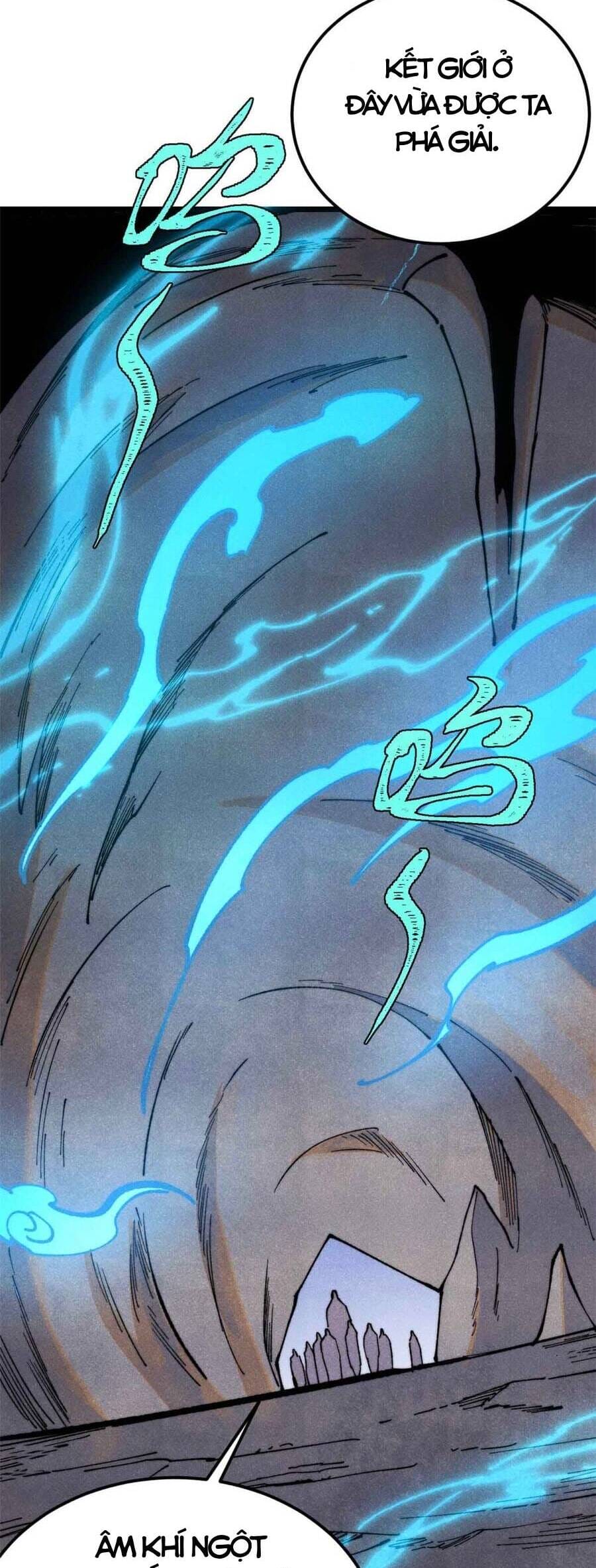 Truyện Tranh Vạn Cổ Tối Cường Tông trang 6