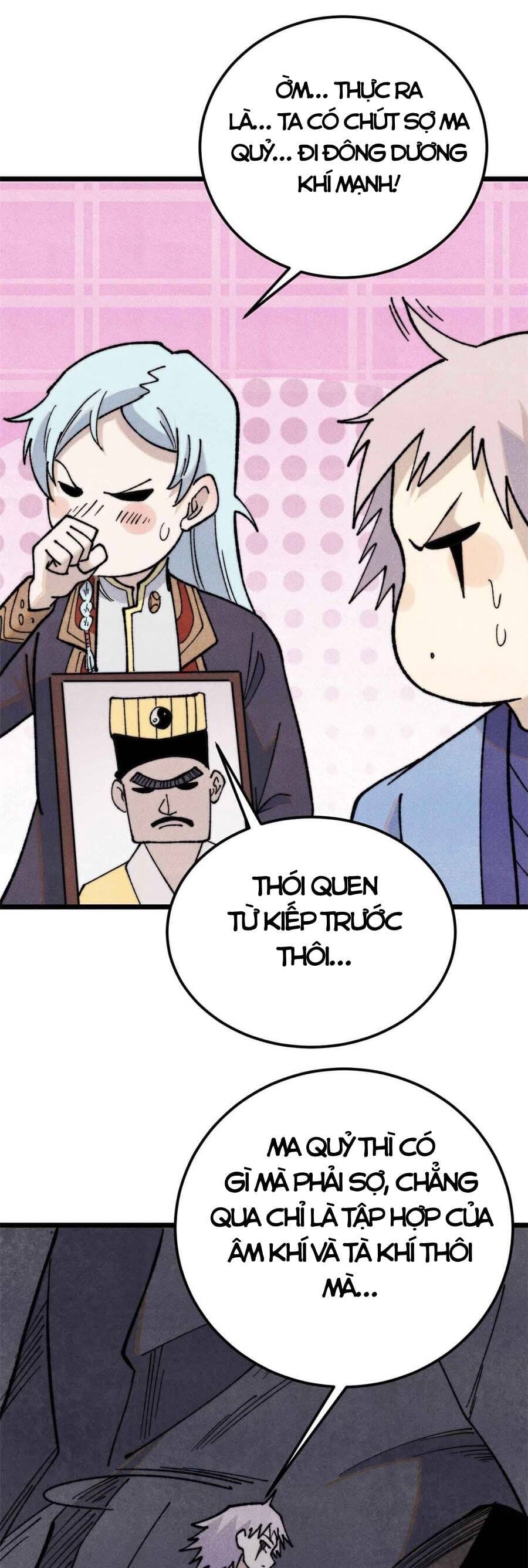 Truyện Tranh Vạn Cổ Tối Cường Tông trang 6