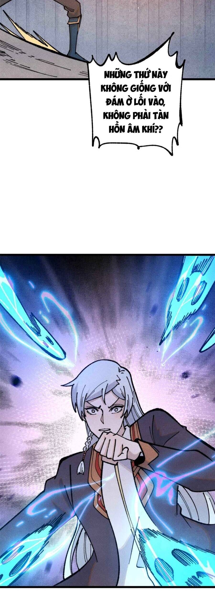 Truyện Tranh Vạn Cổ Tối Cường Tông trang 6