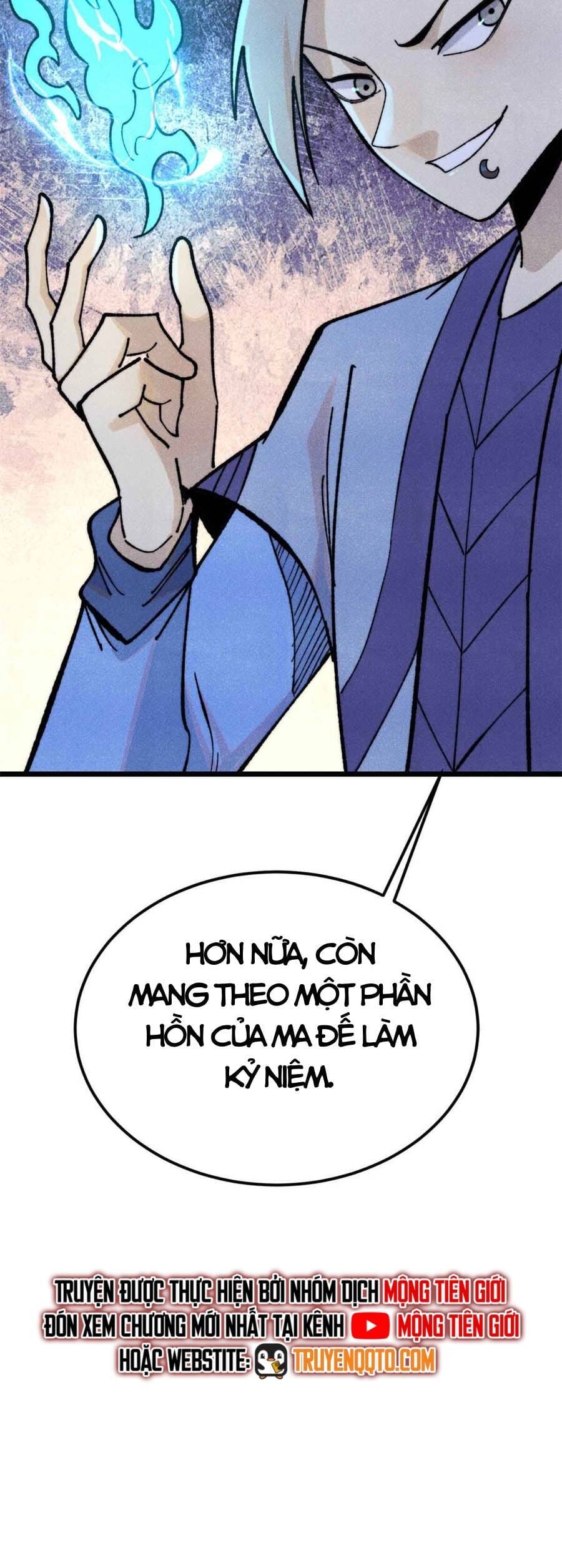 Truyện Tranh Vạn Cổ Tối Cường Tông trang 6