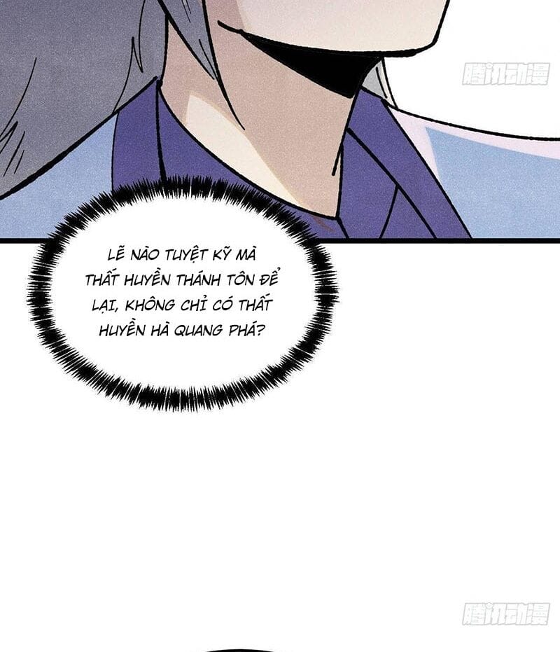 Truyện Tranh Vạn Cổ Tối Cường Tông trang 6
