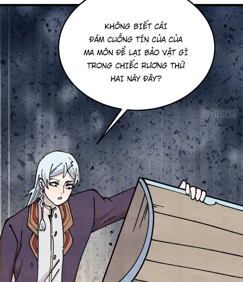 Truyện Tranh Vạn Cổ Tối Cường Tông trang 6