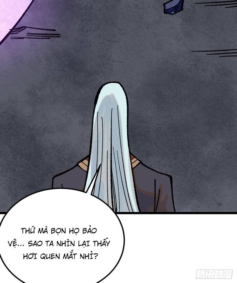 Truyện Tranh Vạn Cổ Tối Cường Tông trang 6