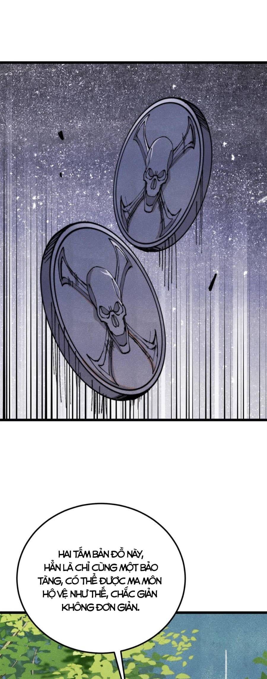 Truyện Tranh Vạn Cổ Tối Cường Tông trang 6