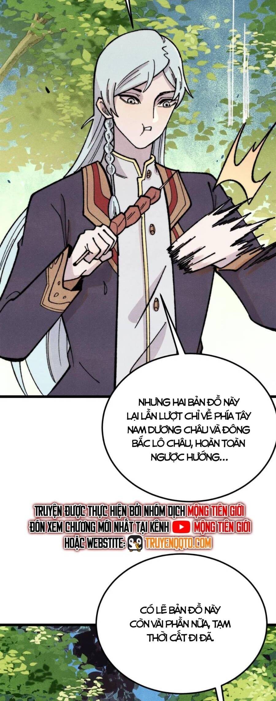 Truyện Tranh Vạn Cổ Tối Cường Tông trang 6