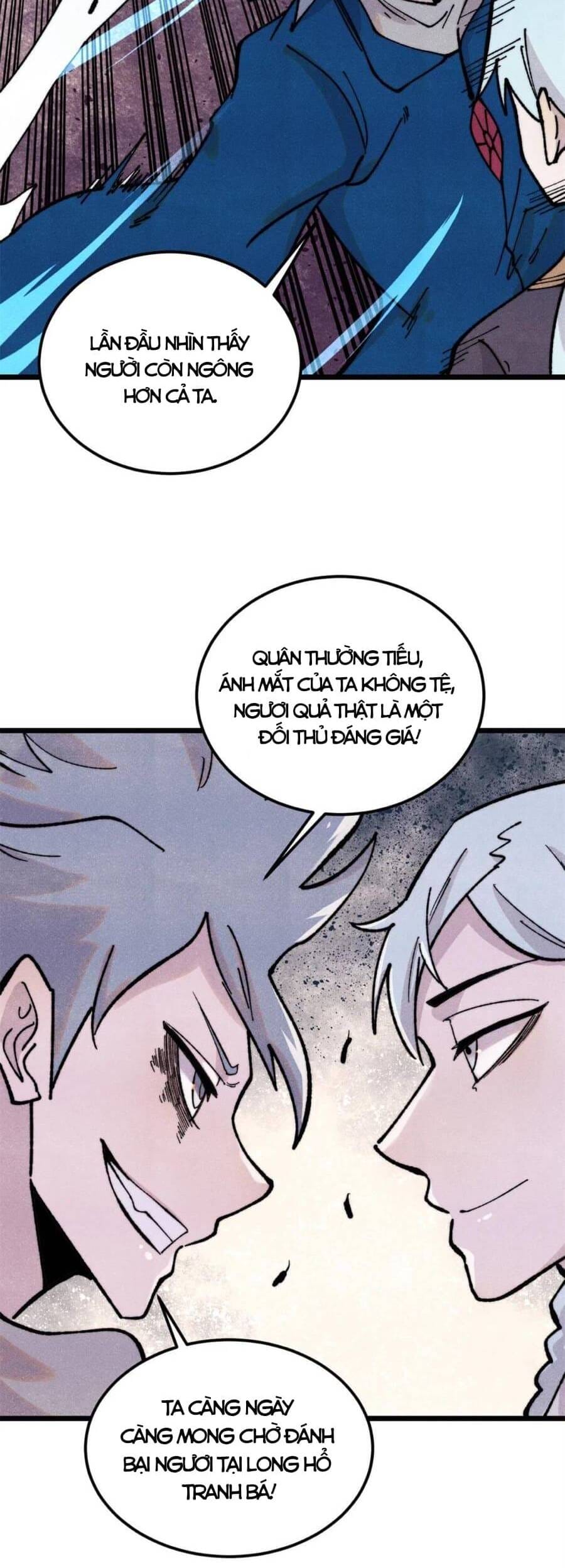 Truyện Tranh Vạn Cổ Tối Cường Tông trang 6