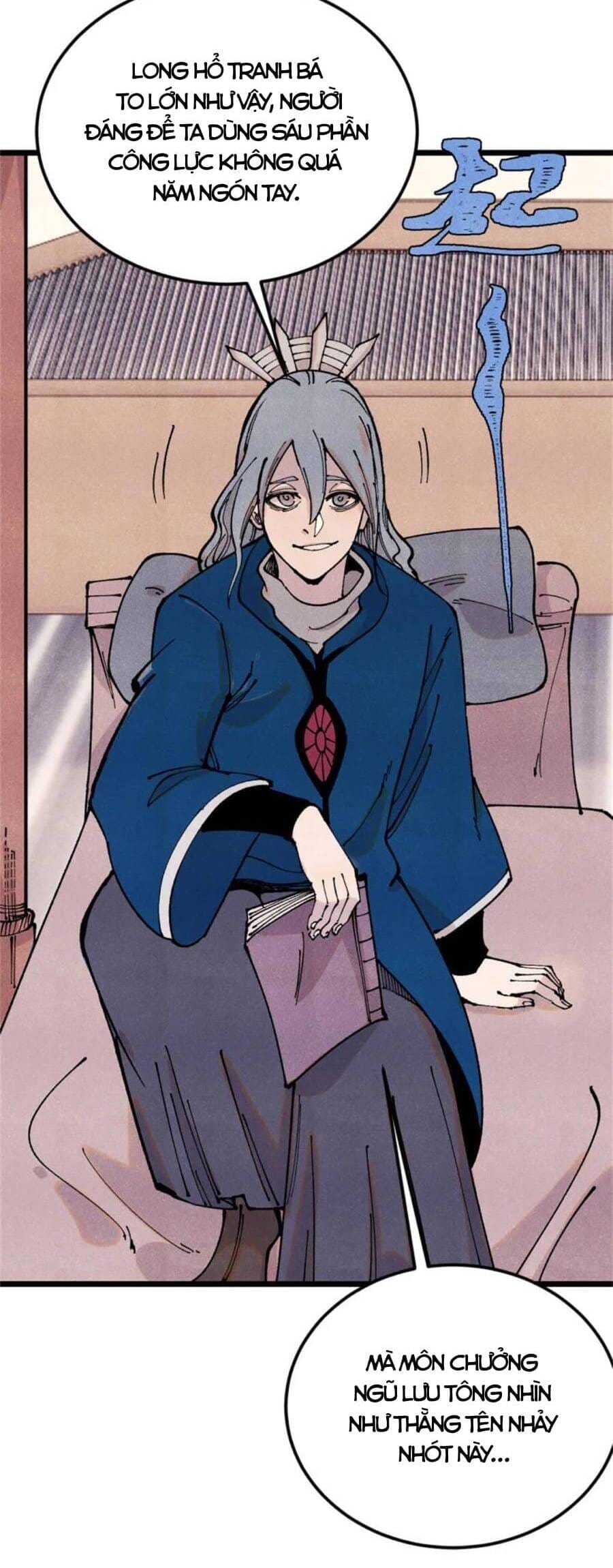 Truyện Tranh Vạn Cổ Tối Cường Tông trang 6