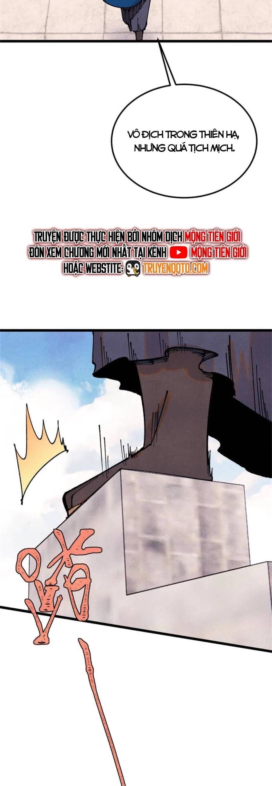 Truyện Tranh Vạn Cổ Tối Cường Tông trang 6