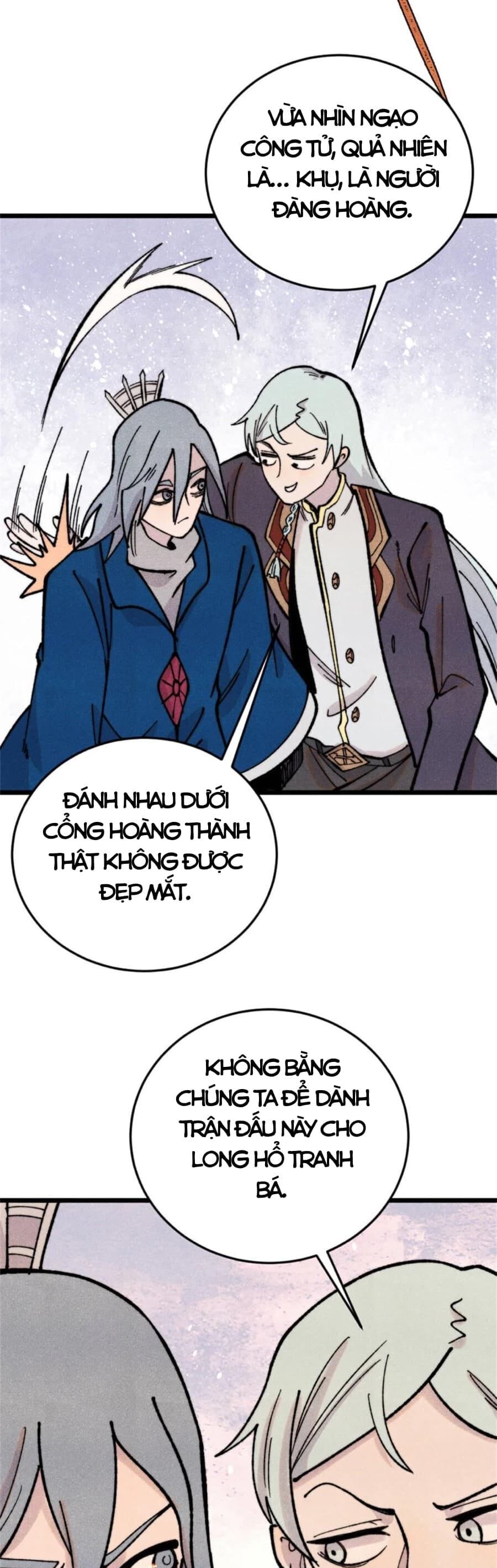 Truyện Tranh Vạn Cổ Tối Cường Tông trang 6