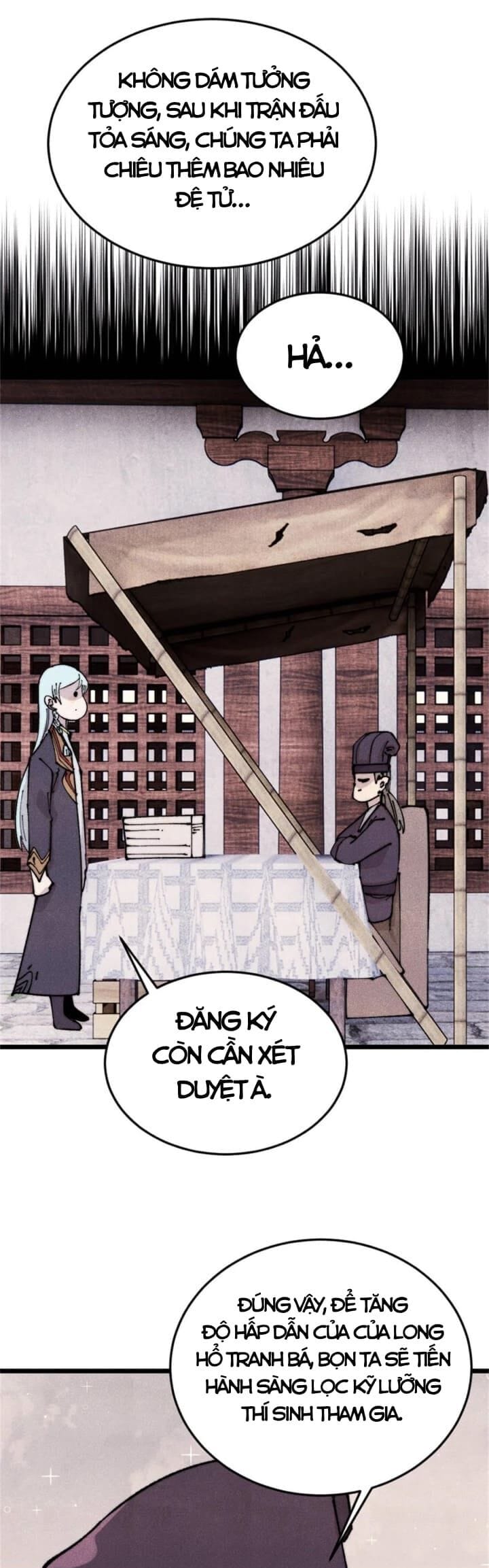 Truyện Tranh Vạn Cổ Tối Cường Tông trang 6