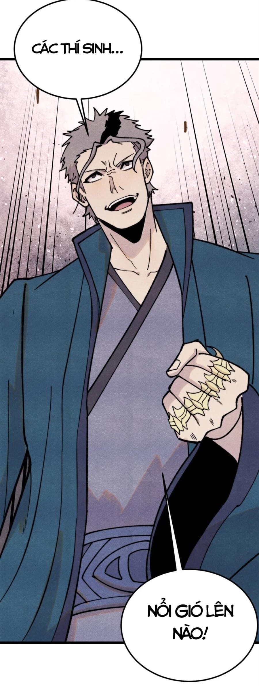 Truyện Tranh Vạn Cổ Tối Cường Tông trang 6