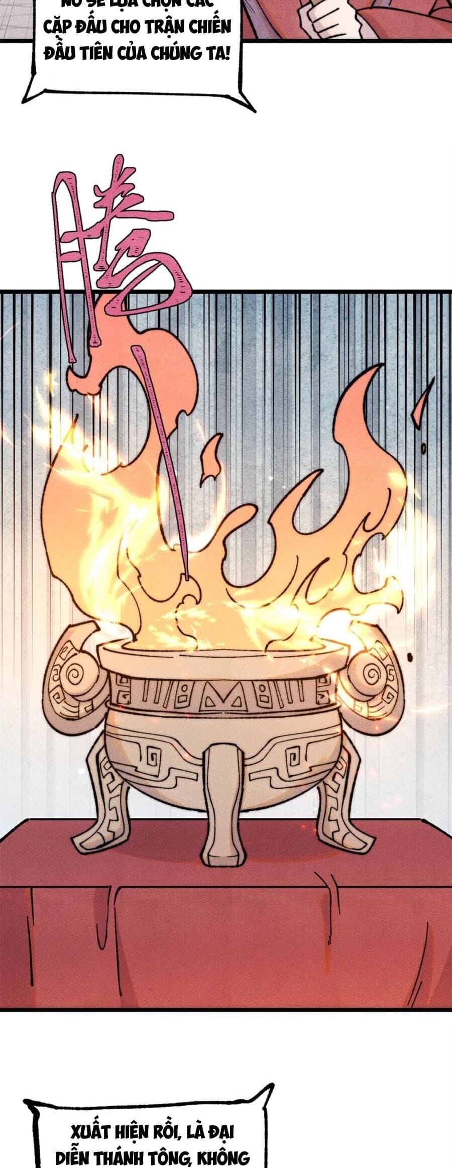 Truyện Tranh Vạn Cổ Tối Cường Tông trang 6