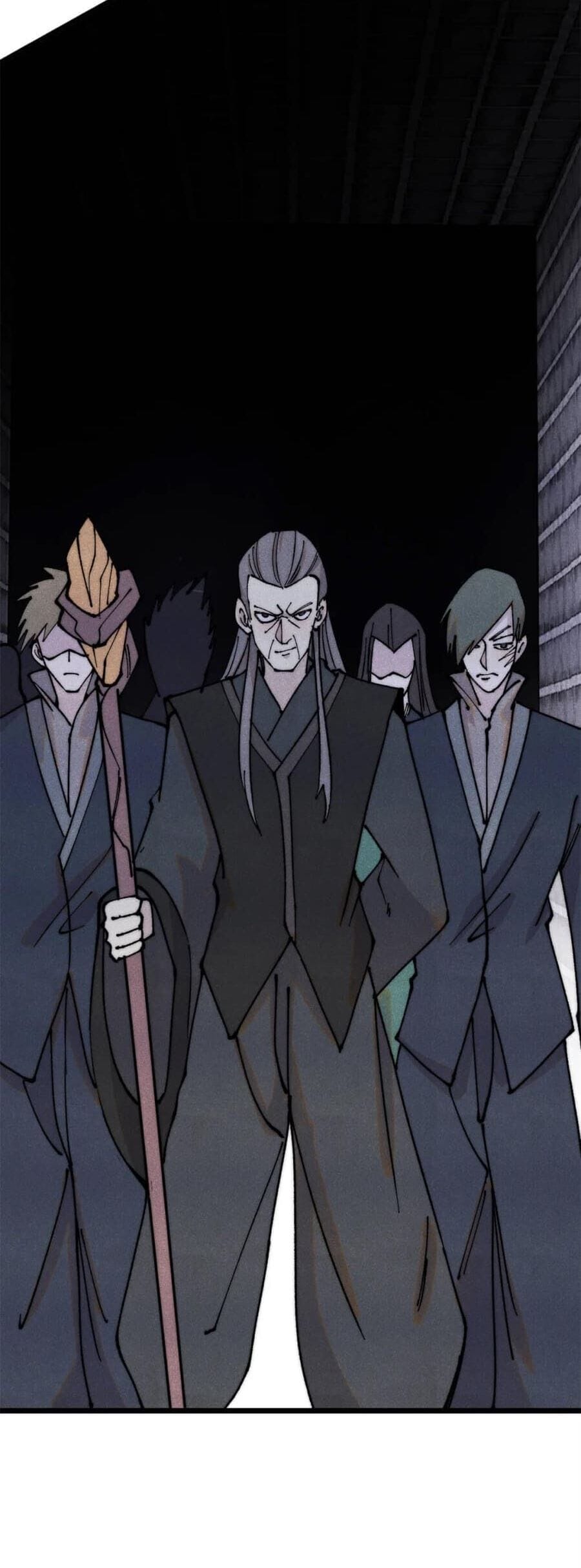 Truyện Tranh Vạn Cổ Tối Cường Tông trang 6