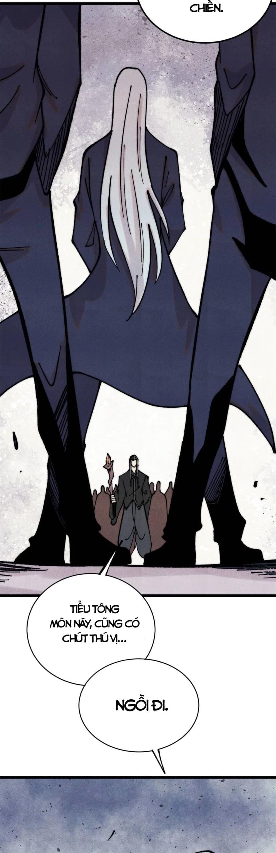 Truyện Tranh Vạn Cổ Tối Cường Tông trang 6