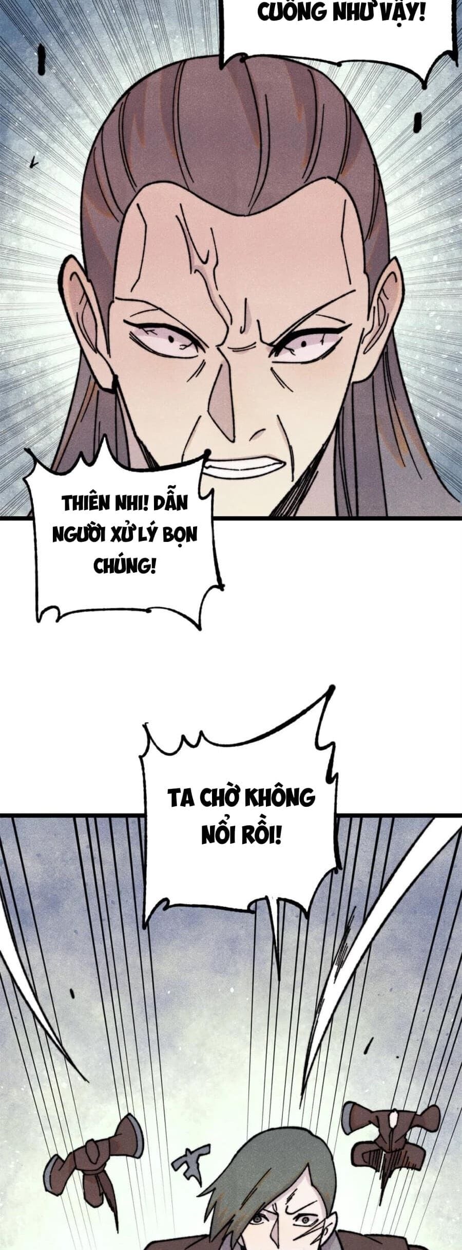 Truyện Tranh Vạn Cổ Tối Cường Tông trang 6