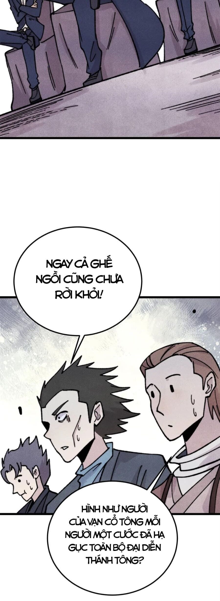 Truyện Tranh Vạn Cổ Tối Cường Tông trang 6