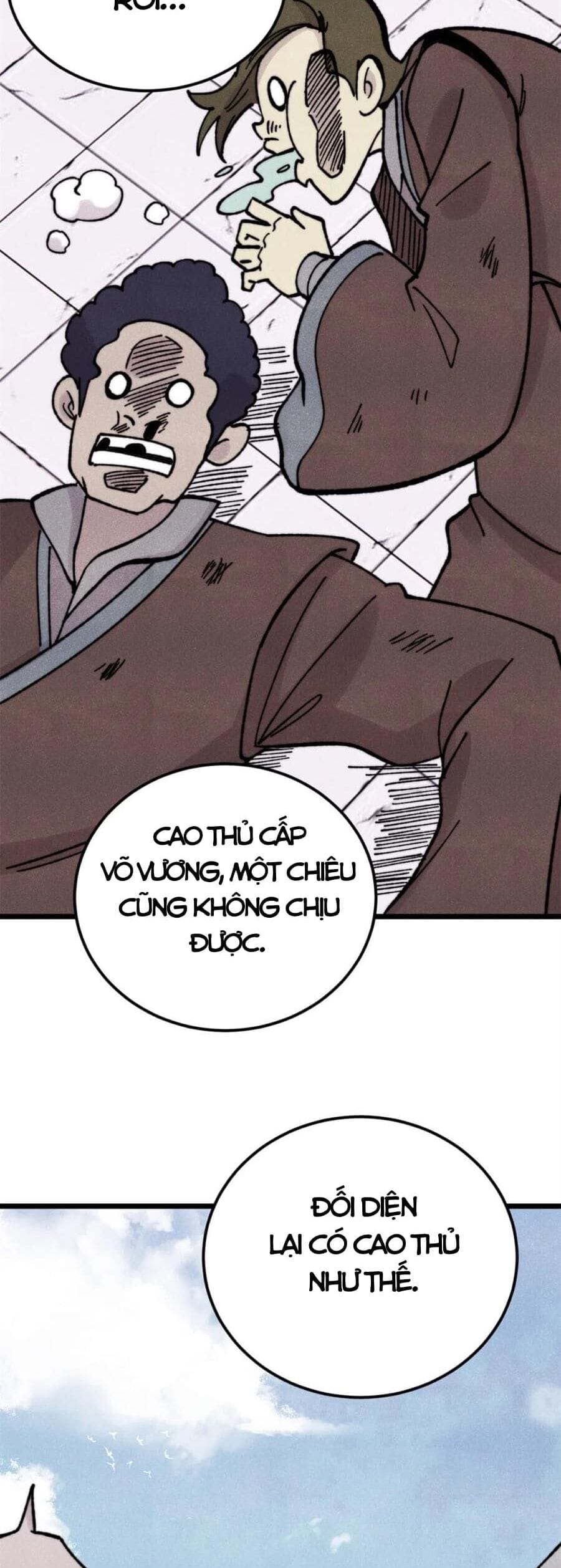 Truyện Tranh Vạn Cổ Tối Cường Tông trang 6