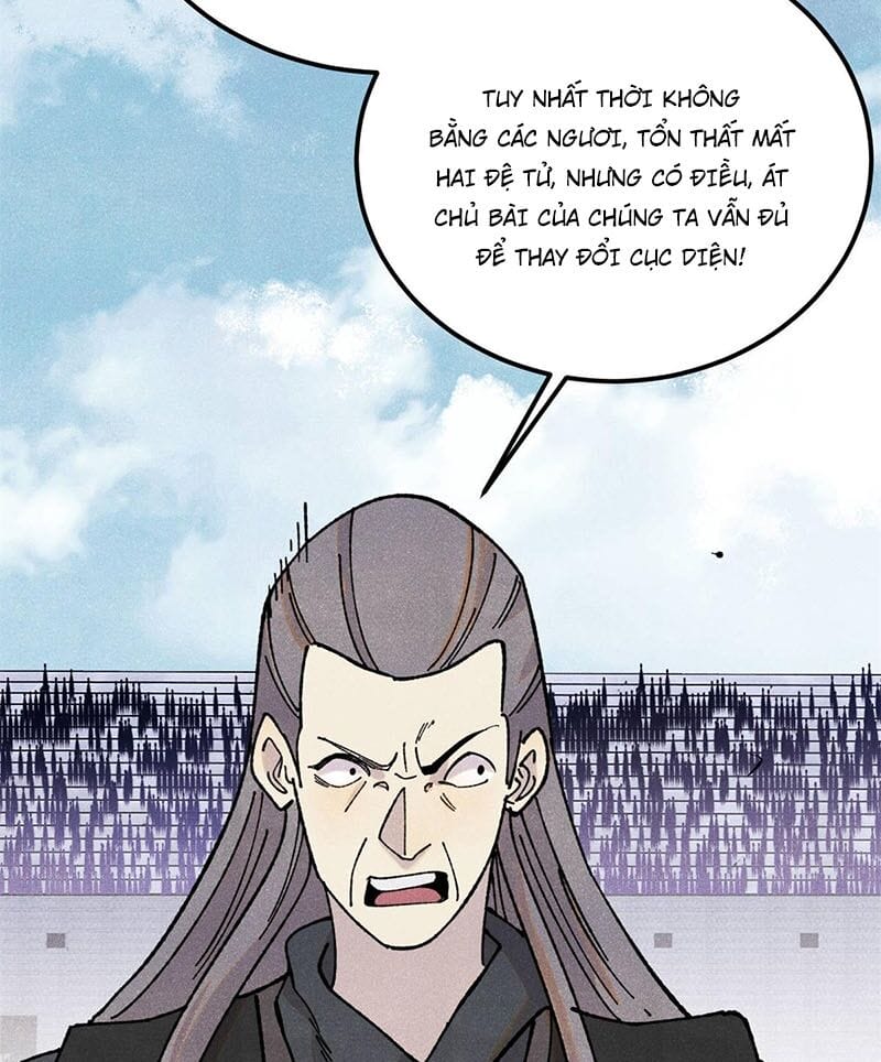 Truyện Tranh Vạn Cổ Tối Cường Tông trang 6