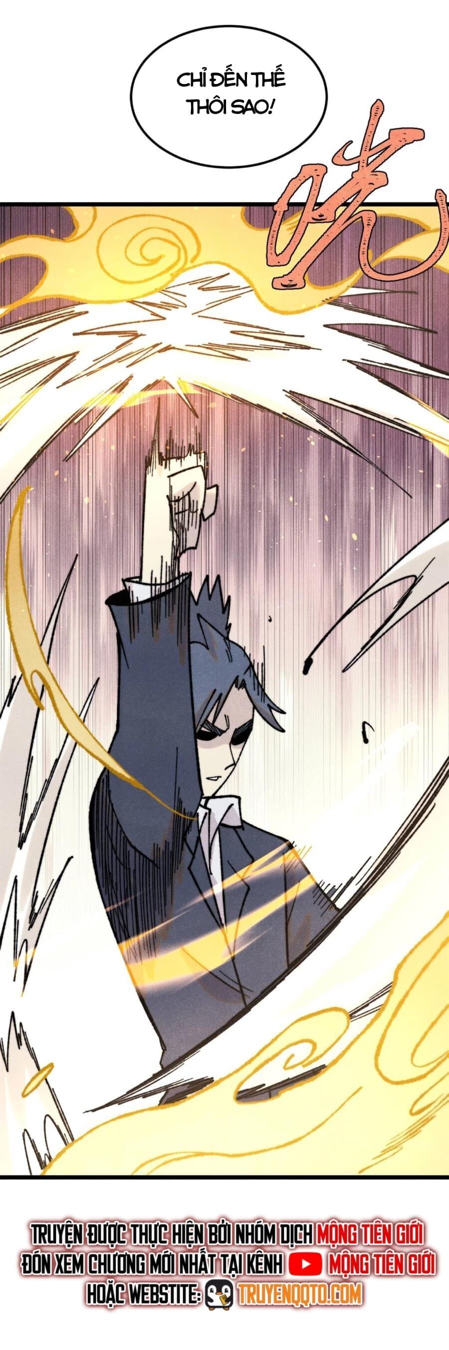 Truyện Tranh Vạn Cổ Tối Cường Tông trang 6