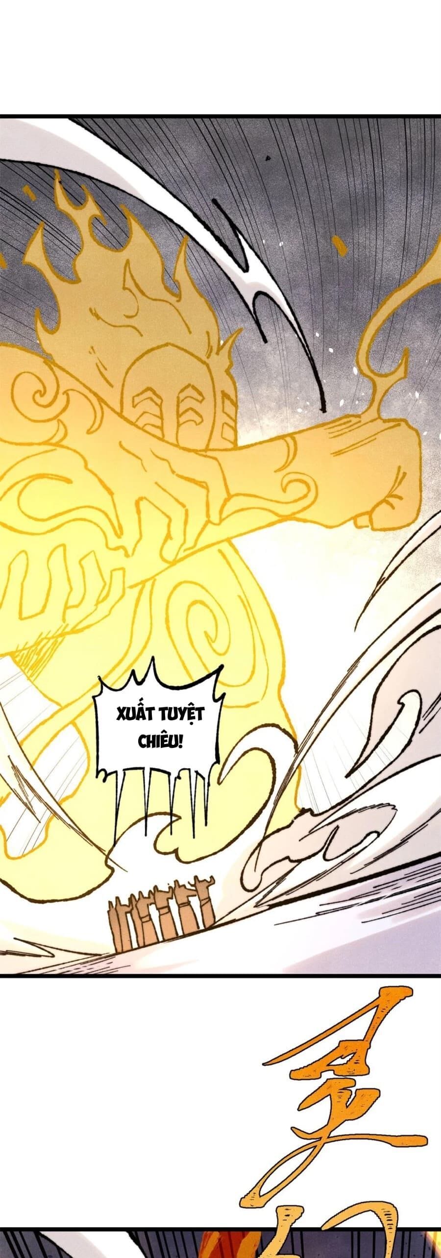 Truyện Tranh Vạn Cổ Tối Cường Tông trang 6