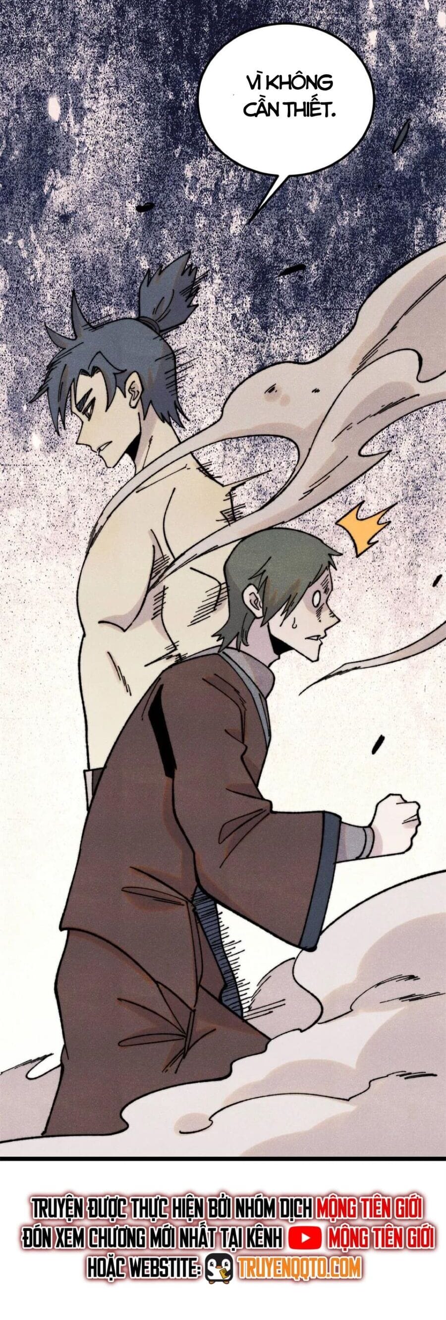 Truyện Tranh Vạn Cổ Tối Cường Tông trang 6